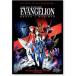  Evangelion фильм постер tes and li birz US версия чёрный рама имеется A3 размер mi1