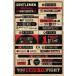 faito Club фильм постер US версия 24×36 дюймовый (61×91.5cm) us2
