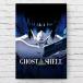  Ghost in the Shell фильм постер US версия 24×36 дюймовый (61×91.5cm) of2