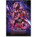  Avengers end игра фильм постер ma- bell US версия 24×36 дюймовый (61×91.5cm) of5