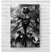  The Nightmare Before Christmas фильм постер US версия 24×36 дюймовый (61×91.5cm) of1