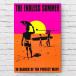  Endless summer фильм постер US версия чёрный рама имеется A3 размер mi1