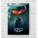  темный Night трилогия фильм постер US версия 24×36 дюймовый (61×91.5cm) of1