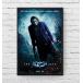  темный Night фильм постер Joker US версия чёрный рама имеется A3 размер mi5