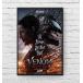 venom The * последний Dance фильм постер US версия чёрный рама имеется A3 размер mi1