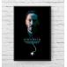  John wik фильм постер US версия чёрный рама имеется A3 размер mi2