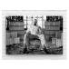  Bray King bado фильм постер US версия 24×36 дюймовый (61×91.5cm) of2