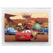  The Cars фильм постер CARS Disney US версия 24×36 дюймовый (61×91.5cm) of1