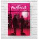faito Club фильм постер US версия 24×36 дюймовый (61×91.5cm) of5
