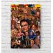 kentin треска n Tino фильм постер US версия 24×36 дюймовый (61×91.5cm) of1