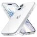 NIMASO iPhone 17 для кейс прозрачный задняя сторона усиленный стекло 9H твердость вооруженные силы США MIL стандарт SGS засвидетельствование ударопрочный царапина присоединение предотвращение прозрачный тонкий бампер желтый менять предотвращение беспроводной зарядка на 