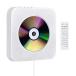 CD плеер орнамент диск плеер 1 шт. много позиций bluetooth Gueray портативный CD плеер USB соответствует microSD LED дисплей новый VERSION. Limo 