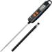 ThermoPro ���x�v ���� �f�W�^�����x�v -50��~300�� �� ���� �I�[�u�� �V�n�� �R�[�q�[ �g���� �`���R���[�g �o�[�x�L���[�Ȃǂ̉��x�Ǘ� �T�[�����[