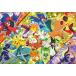* составная картинка 100 деталь Pocket Monster ko ride n&amp;mi ride n появление!(38×26cm) 100-045( Beverly ).60cm