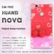 ���� nova ������ ���С� HUAWEI  �ǥ�����  ����������������(��)/nova-pc-ne249