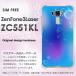   Zen Fone3 Laser ZC551KL  ץ롦ܥ(֥롼)/zc551kl-pc-new1400