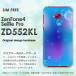 Zen Fone4 Selfie Pro ZD552KL  ץ롦ܥ(֥롼)/zd552kl-pc-new1400