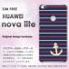 椦ѥ̵ nova lite HUAWEI   ޥ󡦥ܡʥ֥롼/novalite-pc-ne269