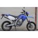 SECRET SPEED* Kawasaki D Tracker 250 KLX250 FI впрыск машина специальный slip-on глушитель голубой глушитель Kawasaki необычность форма 