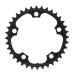  Shimano (SHIMANO) repair parts chain ring 36T-MJ (46-36T/52-36T for ) ( black ) FC-RS500 Y