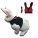  through year type ... harness lead small animals for rabbit touch fasteners the best Harness traction rope bell attaching harness coming off difficult installation easy the first 