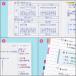 �y6���܂Ń��[���։z&STUDIUM SUMMARY NOTE BOOK�yB5�z �׋� �v�� �� �X�e�[�V���i���[ �m�[�g B5 STUDY PLANNER �X�^�f�B�v�����i�[ (gsb5) �֘A�摜4