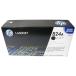 HP CB384A черный барабан картридж оригинальный товар 