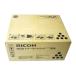  Ricoh ipsio тонер модель 85B оригинальный товар #2020 год производство # наружная коробка нераспечатанный клейкая ленты отдирание следы есть [ б/у ]