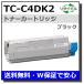 ���ǡ��� TC-C4DK2 �֥�å� �ȥʡ������ȥ�å� �񻺥ꥵ������ȥʡ� COREFIDO2 C612dnw