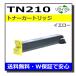 ˥ߥΥ륿 TN210Y  ȥʡȥå 񻺥ꥵȥʡ bizhub C250 bizhub C250P bizhub C252 bizhub C252P