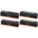 ���{�� �Đ��g�i�[ �K���@��) LBP7100C LBP7110C MF8280Cw MF8230Cn �L���m���p �g�i�[�J�[�g���b�W 331II (�u���b�N) / CRG-331 �S�F 4�{�Z�b�g (CRG331)