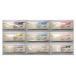 ץ(EPSON)   IC58 BK/C/M/Y/LC/VLM/GY/LGY/MB ꥵ륤 9å