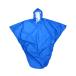 .. rubber wheelchair rain is ..... poncho type KS-001 / V0021AC blue wheelchair for raincoat 