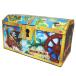  Treasure Box подарочная коробка упаковка дизайн картон коробка игрушка коробка сообщение карта день рождения подарок sa приз .....( "Остров сокровищ" )