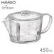 HARIO HARIO фильтр in заварной чайник лен. лист 450mLto lighter n полимер производства FIK-45-AS