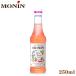 MONINmo наан белый pi-chi сироп 250ml