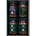  мгновенный кофе подарок в бутылке 90g×4 шт FD4-B