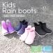  сапоги Kids ребенок Junior влагостойкая обувь резиновые сапоги дождь обувь мужчина девочка модный детский дождь непромокаемая одежда водонепроницаемый 14cm 15cm 16cm 17cm 18cm 19cm 20cm 21cm 22cm