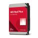 Western Digital WD Red Plus WD20EFPX��NAS �ϡ��ɥǥ����� 2TB / �ե����ޥåȺѤ� / 15274H