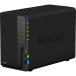 synology DiskStation DS220+ 4TB двухъядерный CPU установка многофункциональный personal k громкий 2 Bay NAS комплект 