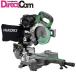 HiKOKI �m �n�C�R�[�L ]�@�R�[�h���X���X���C�h�ۂ̂� C3606DRB(K)(NN)  ���̓`�b�v�\�[�t�d�l�@���o�b�e���[�E�[�d��ʔ�