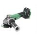 HiKOKI �m �n�C�R�[�L ]�@18V 100mm �[�d���f�B�X�N�O���C���_ G1810DB(NN)�i�{�̂̂݁j�X���C�h�X�C�b�`�@���o�b�e���[�E�[�d��ʔ�