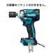 マキタ[makita]  18V 充電式インパクトレンチ TW300DZ（本体のみ）