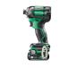 HiKOKI[�n�C�R�[�L] 10.8V-4.0Ah �R�[�h���X�C���p�N�g�h���C�o WH12DCA (2LS�j