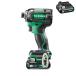 �y�d�r������1���Ă���I�zHiKOKI[�n�C�R�[�L] 10.8V-4.0Ah �R�[�h���X�C���p�N�g�h���C�o WH12DCA (2LS�j