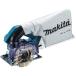�}�L�^[makita] 18V 125mm�[�d���h����J�b�^ CC500DZ�i�{�̂̂݁E�����p�_�C�������h�z�C�[���t�j
