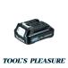 �}�L�^[makita] 10.8V-1.5Ah �X���C�h���o�b�e��BL1015/��������