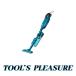 �}�L�^[makita] 18V �[�d���N���[�i CL280FDZC�i�E�{��+���b�N�t�T�C�N�����A�^�b�`�����g�t)