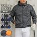 Golf жакет мужской Golf одежда обратная сторона ворсистый флис водоотталкивающая отделка внешний блузон Parker капот полный Zip выше спорт одежда теплый защищающий от холода осень-зима 