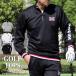  Golf половина Zip футболка мужской Golf одежда GIORNO SEVEN Giorno seven tops s need Jack тянуть over спортивная куртка джерси Logo 